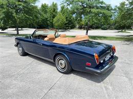 1984 Rolls-Royce Corniche (CC-2099813) for sale in Carey, Illinois