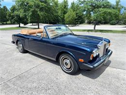1984 Rolls-Royce Corniche (CC-2099813) for sale in Carey, Illinois