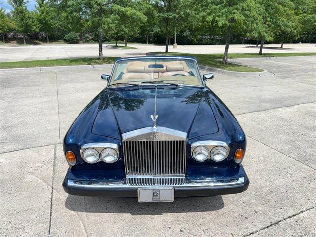 1984 Rolls-Royce Corniche (CC-2099813) for sale in Carey, Illinois