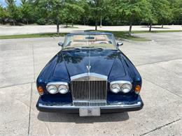 1984 Rolls-Royce Corniche (CC-2099813) for sale in Carey, Illinois
