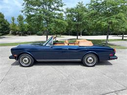 1984 Rolls-Royce Corniche (CC-2099813) for sale in Carey, Illinois