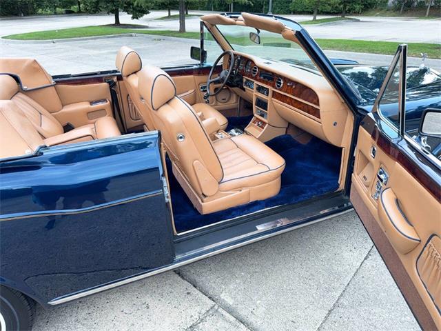 1984 Rolls-Royce Corniche (CC-2099813) for sale in Carey, Illinois