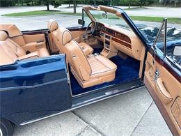 1984 Rolls-Royce Corniche (CC-2099813) for sale in Carey, Illinois