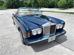 1984 Rolls-Royce Corniche (CC-2099813) for sale in Carey, Illinois