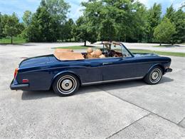 1984 Rolls-Royce Corniche (CC-2099813) for sale in Carey, Illinois