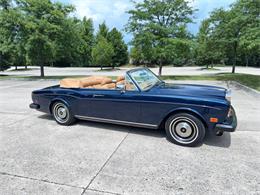 1984 Rolls-Royce Corniche (CC-2099813) for sale in Carey, Illinois
