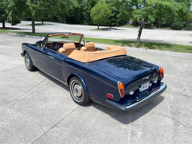1984 Rolls-Royce Corniche (CC-2099813) for sale in Carey, Illinois
