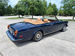 1984 Rolls-Royce Corniche (CC-2099813) for sale in Carey, Illinois