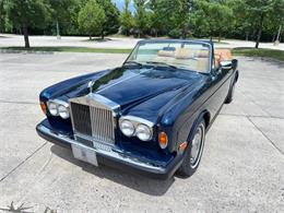 1984 Rolls-Royce Corniche (CC-2099813) for sale in Carey, Illinois