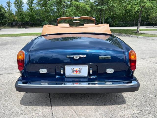 1984 Rolls-Royce Corniche (CC-2099813) for sale in Carey, Illinois