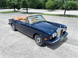 1984 Rolls-Royce Corniche (CC-2099813) for sale in Carey, Illinois