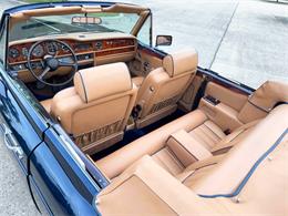 1984 Rolls-Royce Corniche (CC-2099813) for sale in Carey, Illinois