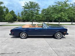 1984 Rolls-Royce Corniche (CC-2099813) for sale in Carey, Illinois