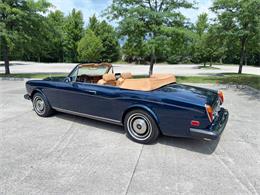 1984 Rolls-Royce Corniche (CC-2099813) for sale in Carey, Illinois