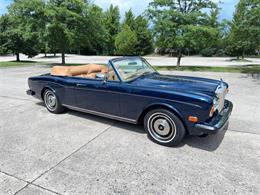 1984 Rolls-Royce Corniche (CC-2099813) for sale in Carey, Illinois