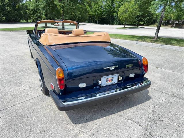 1984 Rolls-Royce Corniche (CC-2099813) for sale in Carey, Illinois