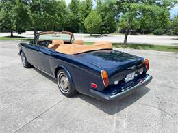 1984 Rolls-Royce Corniche (CC-2099813) for sale in Carey, Illinois