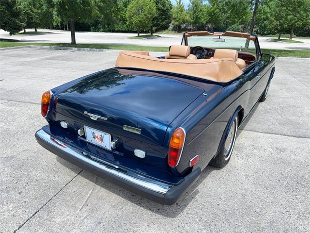 1984 Rolls-Royce Corniche (CC-2099813) for sale in Carey, Illinois