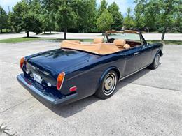 1984 Rolls-Royce Corniche (CC-2099813) for sale in Carey, Illinois