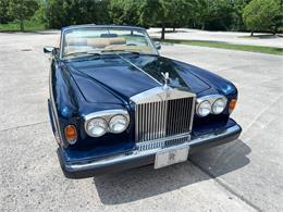 1984 Rolls-Royce Corniche (CC-2099813) for sale in Carey, Illinois