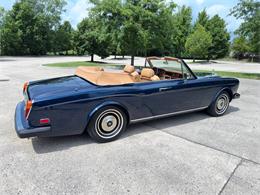 1984 Rolls-Royce Corniche (CC-2099813) for sale in Carey, Illinois