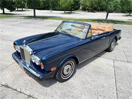 1984 Rolls-Royce Corniche (CC-2099813) for sale in Carey, Illinois