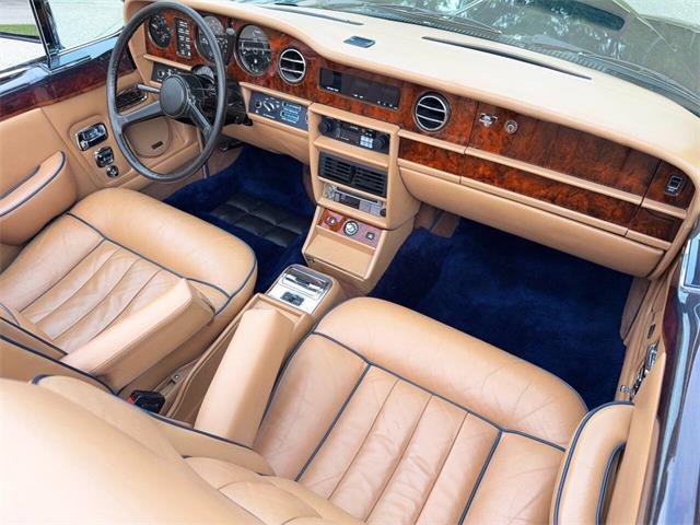 1984 Rolls-Royce Corniche (CC-2099813) for sale in Carey, Illinois