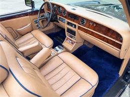 1984 Rolls-Royce Corniche (CC-2099813) for sale in Carey, Illinois