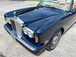 1984 Rolls-Royce Corniche (CC-2099813) for sale in Carey, Illinois