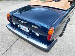 1984 Rolls-Royce Corniche (CC-2099813) for sale in Carey, Illinois