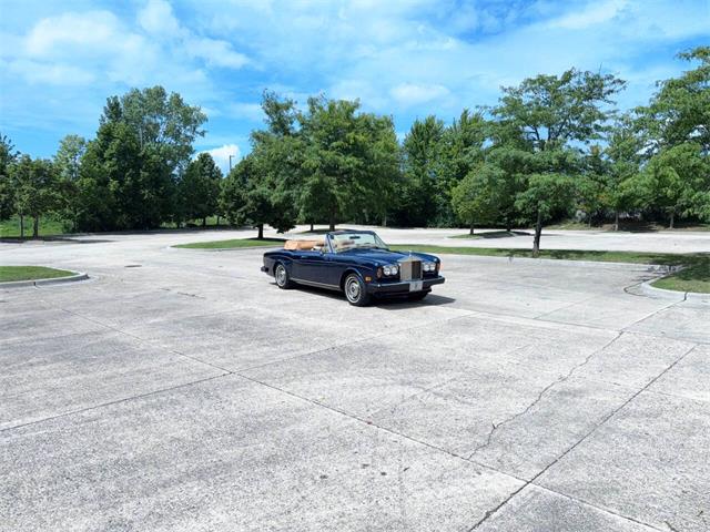 1984 Rolls-Royce Corniche (CC-2099813) for sale in Carey, Illinois