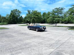 1984 Rolls-Royce Corniche (CC-2099813) for sale in Carey, Illinois