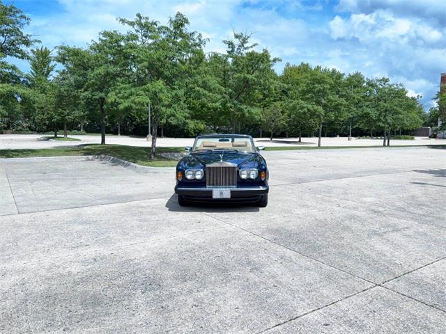 1984 Rolls-Royce Corniche (CC-2099813) for sale in Carey, Illinois