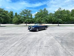 1984 Rolls-Royce Corniche (CC-2099813) for sale in Carey, Illinois
