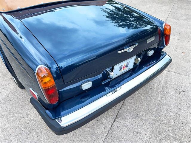 1984 Rolls-Royce Corniche (CC-2099813) for sale in Carey, Illinois