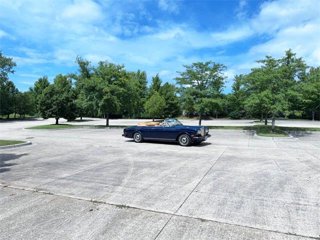 1984 Rolls-Royce Corniche (CC-2099813) for sale in Carey, Illinois