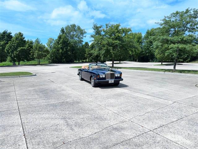 1984 Rolls-Royce Corniche (CC-2099813) for sale in Carey, Illinois