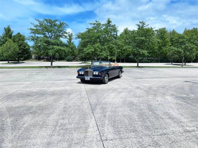 1984 Rolls-Royce Corniche (CC-2099813) for sale in Carey, Illinois