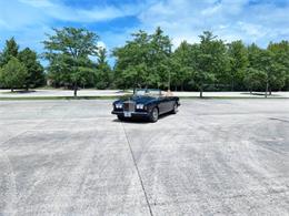 1984 Rolls-Royce Corniche (CC-2099813) for sale in Carey, Illinois