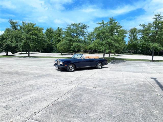 1984 Rolls-Royce Corniche (CC-2099813) for sale in Carey, Illinois
