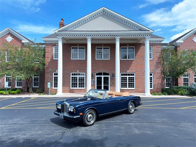 1984 Rolls-Royce Corniche (CC-2099813) for sale in Carey, Illinois