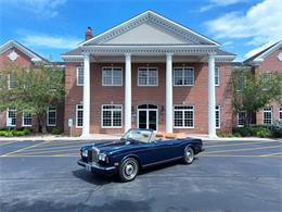 1984 Rolls-Royce Corniche (CC-2099813) for sale in Carey, Illinois