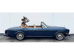 1984 Rolls-Royce Corniche (CC-2099813) for sale in Carey, Illinois