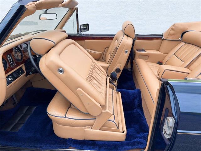 1984 Rolls-Royce Corniche (CC-2099813) for sale in Carey, Illinois