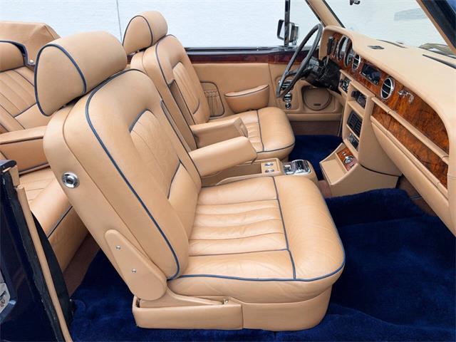 1984 Rolls-Royce Corniche (CC-2099813) for sale in Carey, Illinois