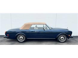 1984 Rolls-Royce Corniche (CC-2099813) for sale in Carey, Illinois