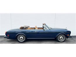 1984 Rolls-Royce Corniche (CC-2099813) for sale in Carey, Illinois