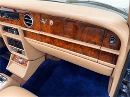 1984 Rolls-Royce Corniche (CC-2099813) for sale in Carey, Illinois