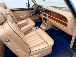 1984 Rolls-Royce Corniche (CC-2099813) for sale in Carey, Illinois