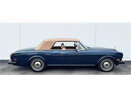 1984 Rolls-Royce Corniche (CC-2099813) for sale in Carey, Illinois
